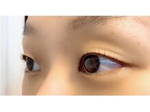 ビューブルー 亀戸錦糸町(VIEW BLUE)/【まつ毛パーマ】担当なつき