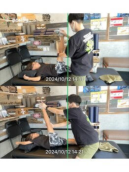 エヴォストレッチ(EVO STRETCH)/お子さんが猫背になってませんか