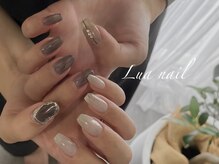 ルアネイル(Lua nail)/1ポイントデザイン