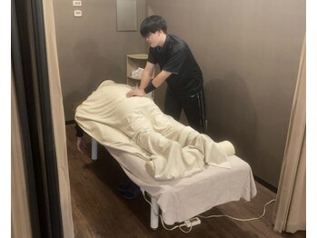 ほぐしの心 鷺沼駅前店/