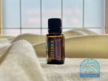 華ケア(華Care)/ラベンダー アロマ