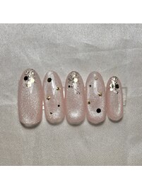 冬デザイン 小倉ネイル