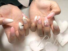 ビビ(Bibi)/グラデーション　¥6,500