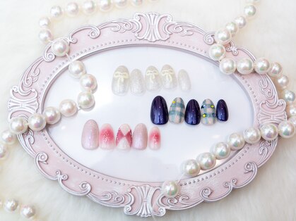 ネイルポット(Nail Pot)の写真