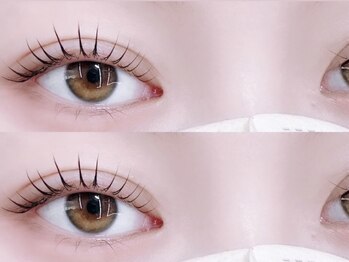 エレヴィ 渋谷店(ELLEVI.)の写真/"なりたい"を実現できるアイサロン！長年の技術で理想のお目元をご提案！目元のお悩みご相談ください♪