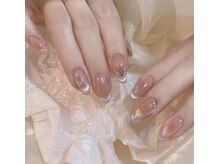 リラネイルサロン/春スペシャルデザイン7500円