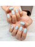 【３回目まで限定☆hand】ワンカラ―orグラデ　パラジェル　オフ込！