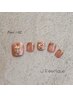 “OPEN記念” Foot【10本持ち込み】オフ/ケア/フィルイン/フットバス込