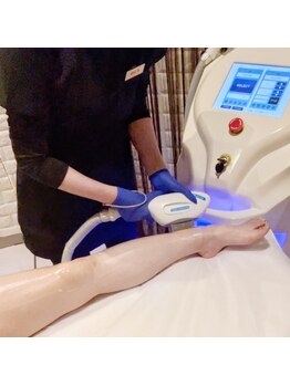 トータルビューティーサロン ルース(LUZ)/美肌脱毛