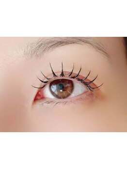 キープ力が自慢のサロン