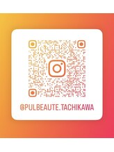 プリュボーテ(Pul Beaute) Instagram 