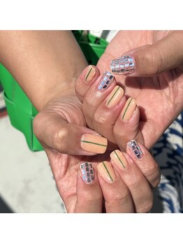 ベル(Belle)/band☆デザイン