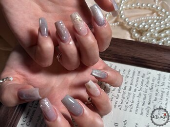 アールビーネイル(RB_nail)/ニュアンスネイル