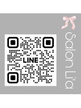 サロンリア(salon Li'a)&nbsp;公式 らいん