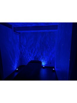 仕事帰り・早朝OKのサロン