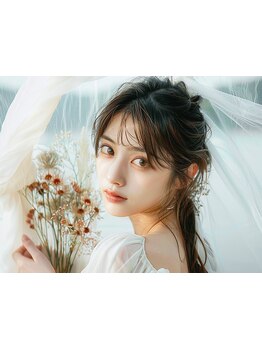 アイブロウメニューがあるサロン