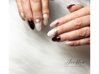 フーフロー(Fooflow)/秋ニュアンス