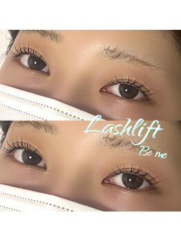 ビーミー 可児店(Be me)/まつ毛パーマ/ラッシュリフト