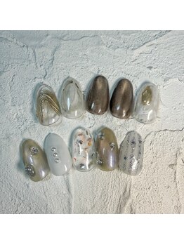 シエラネイル(ciela nail)/