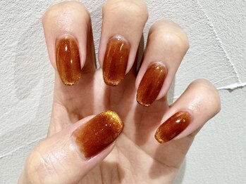 マグネットネイル☆