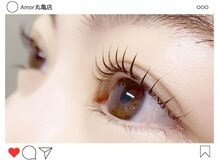 ちゅるんとマツパ似合わせ束感まつぱ♪