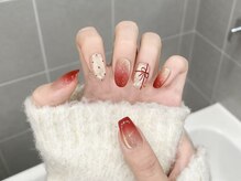 ファンシー 木場店(Fancy)/クリスマス/お正月ネイル