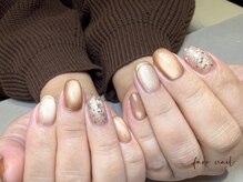 ファーロネイル(faro nail)/持込デザイン