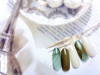 ジル(JILL)/1月トレンド