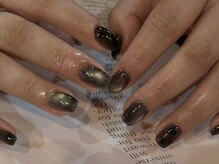 アイネイルズ 梅田店(I nails)/Narumi限定マグネットネイル