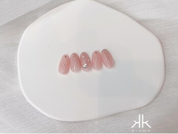 ケーツーネイル(k-two nail)/2月monthly《design course》