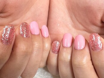 オハナ(OHANA)/フラシンクネイル