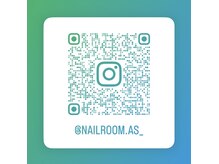 アス(as)の雰囲気（季節の定額デザインや施術写真はInstagramにあります♪）