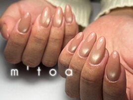 マグネット/グラデーション