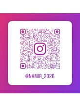 脱毛サロンnamir札幌店【ブラジリアンワックス/美容脱毛/眉毛】～メンズ/レディース～/公式Instagram