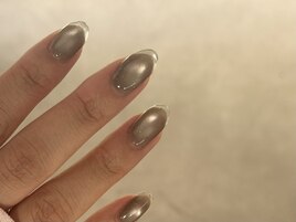 クリアフレンチマグネット