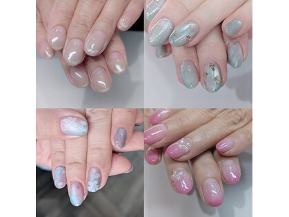 Cocosia nailの写真