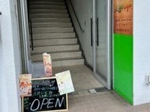 ライフアップ(Life up)/階段を上がって2階に◎