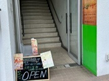 ライフアップ(Life up)/階段を上がって2階に◎