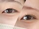 ラ ルミエール 緑店(la lumiere)の写真/モチにこだわりながらナチュラル上品EYEへ☆毛を傷ませない優しいパーマ=コスメリフト/ネイルと同時施術◎