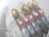 【付け替えオフ込】60種類から選択可*マグネット定額アート〈Hand〉