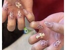 6月 お客様ネイル