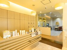 シュシュ バイ ビューティシモ(ChouChou by Beautissimo)の雰囲気（美容室Beautissimo川越店内に当店がございます！）