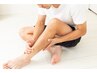 【男性】【セット脱毛がお得で人気】腕＋ワキ＋脚まるごと脱毛　￥15,000