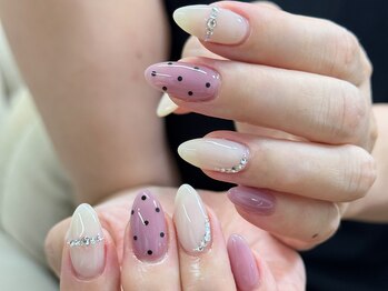 エムワイネイル(MY Nail)/人気定額デザイン