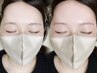 【 ふんわり美眉 】ワックス＋間引き