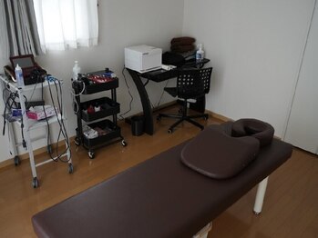 ほんごう整骨院/施術スペース