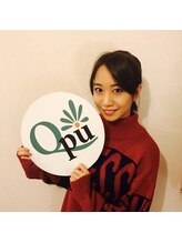 キュープ 表参道店(Qpu)/渡辺亜紗美様ご来店