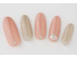 ストーンアートネイル