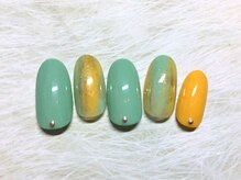 ボーホーネイルズコレクション(BOHO NAILS COLLECTION)/HAND定額7000円コース