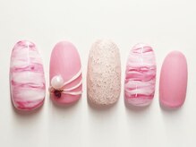 アンドシュシュネイル(&CHOU CHOU nail)/バレンタインCollection